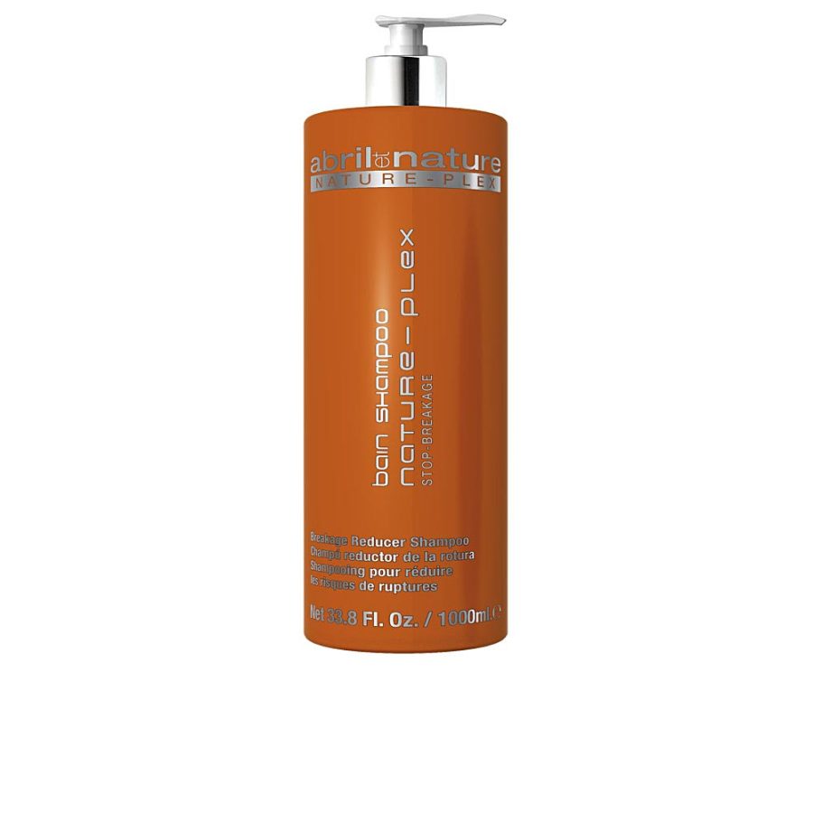 Abril et nature NATURE-PLEX TREATMENT bain shampoo