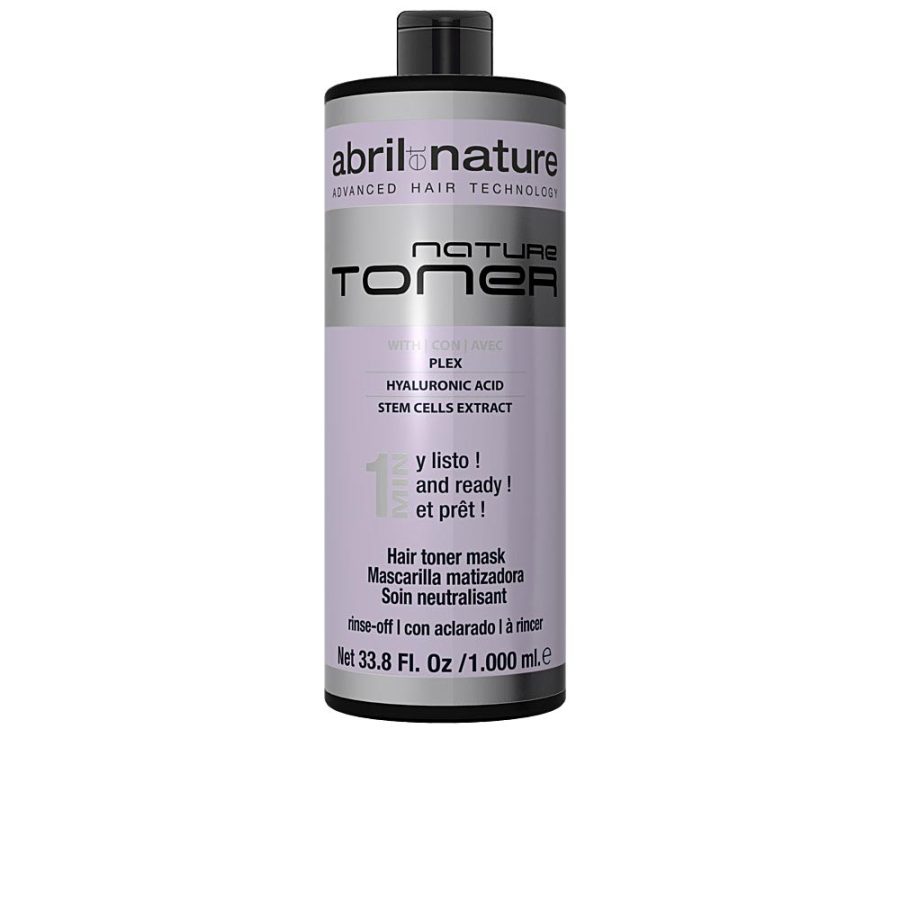 Abril et nature Nature toner haardroger