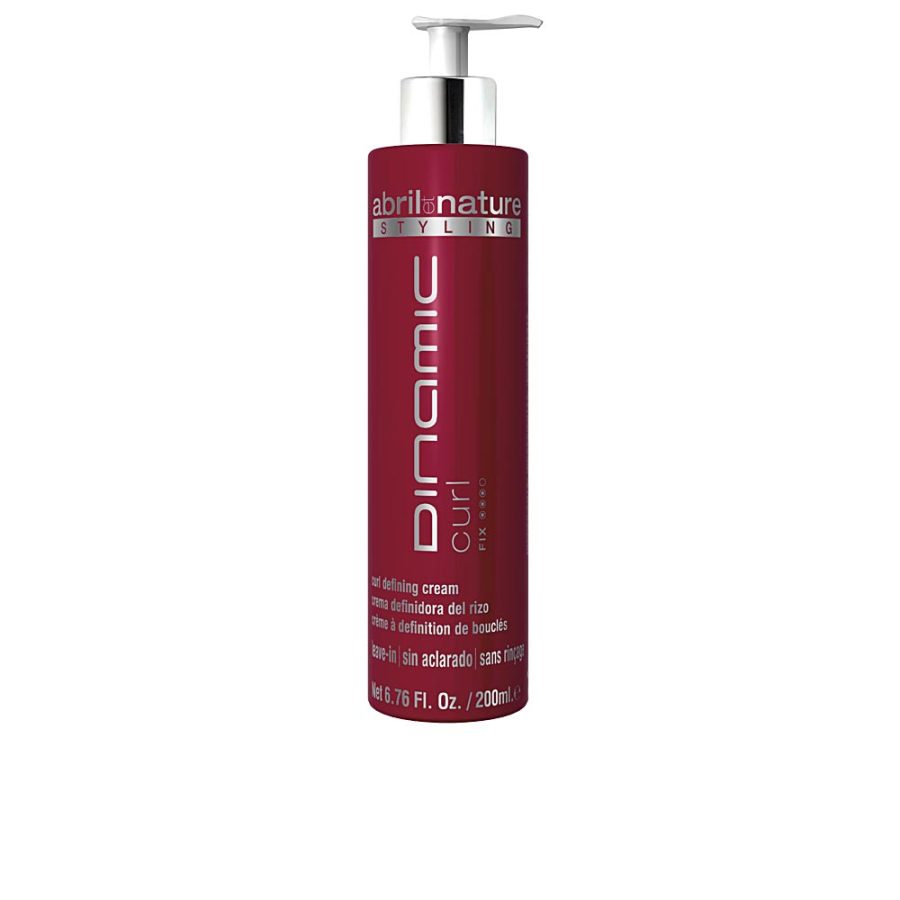 Abril et nature STYLING DINAMIC CURL defining cream 200 ml