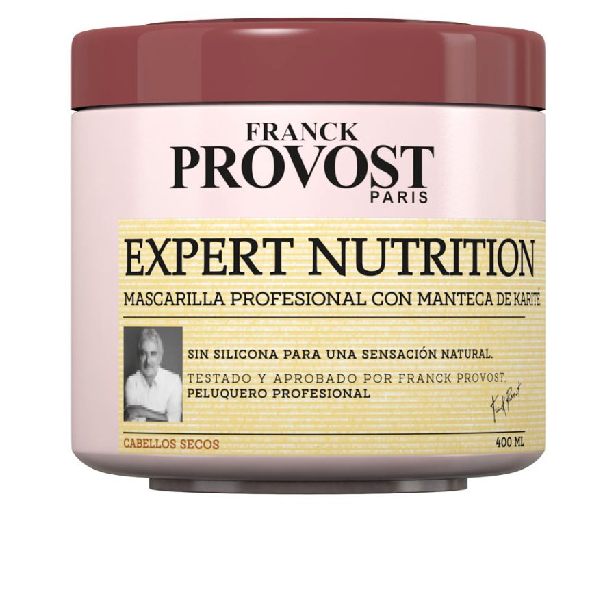 Franck provost EXPERT NUTRITION mascarilla secos y asperos 400 ml