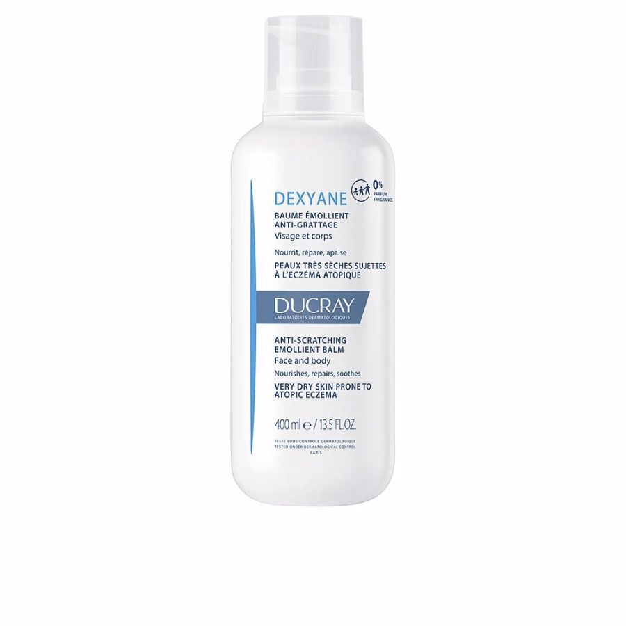 Ducray DEXYANE anti-scratch emollient balm 400 ml