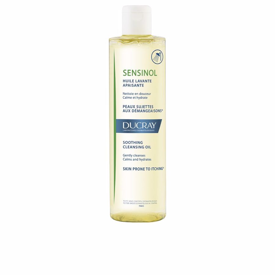 Ducray SENSINOL aceite limpiador calmante 400 ml