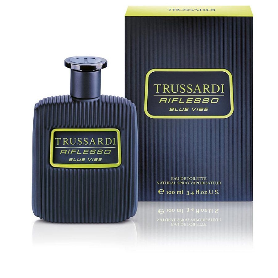 Trussardi RIFLESSO BLUE VIBE Eau de Toilette