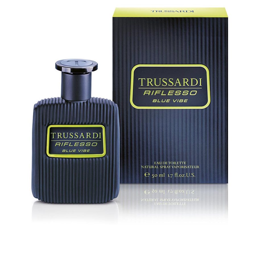 Trussardi RIFLESSO BLUE VIBE Eau de Toilette