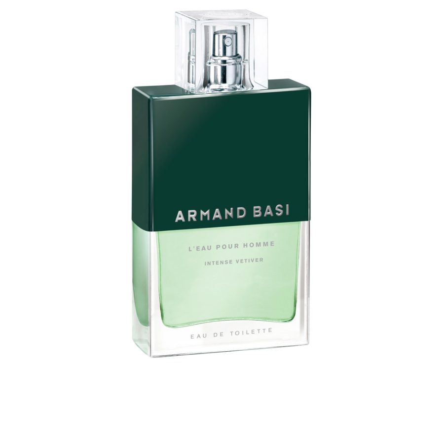 Armand basi L'EAU POUR HOMME INTENSE VETIVER Eau de Toilette