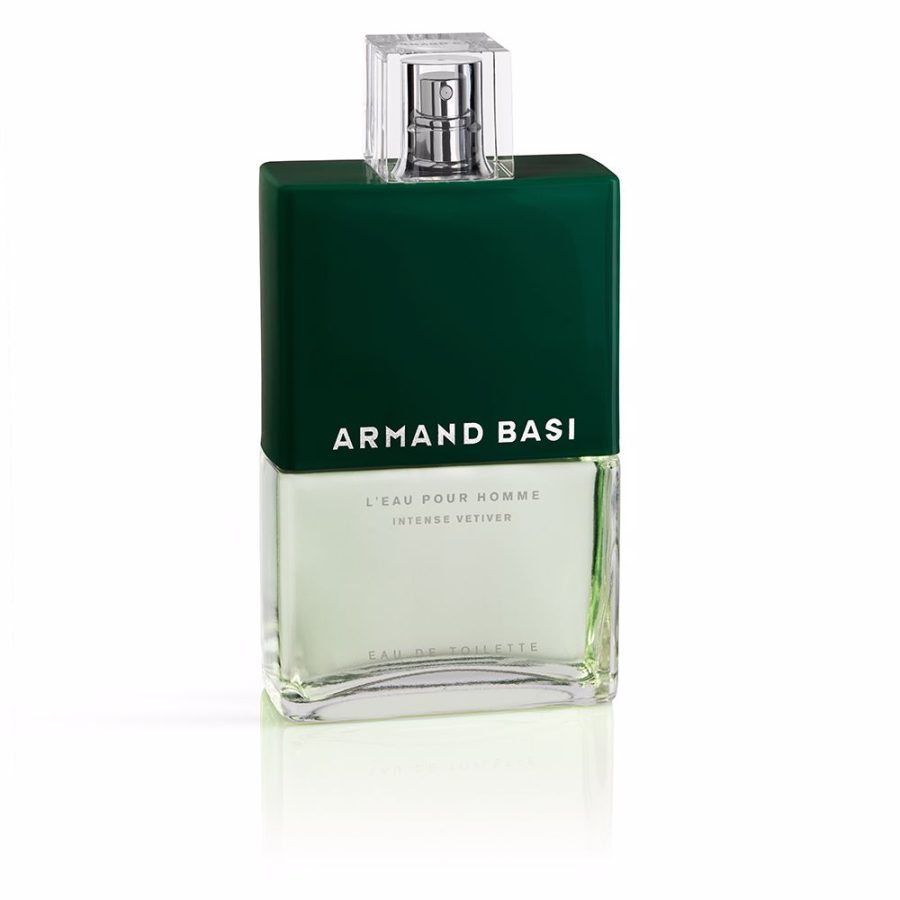 Armand basi L'EAU POUR HOMME INTENSE VETIVER Eau de Toilette