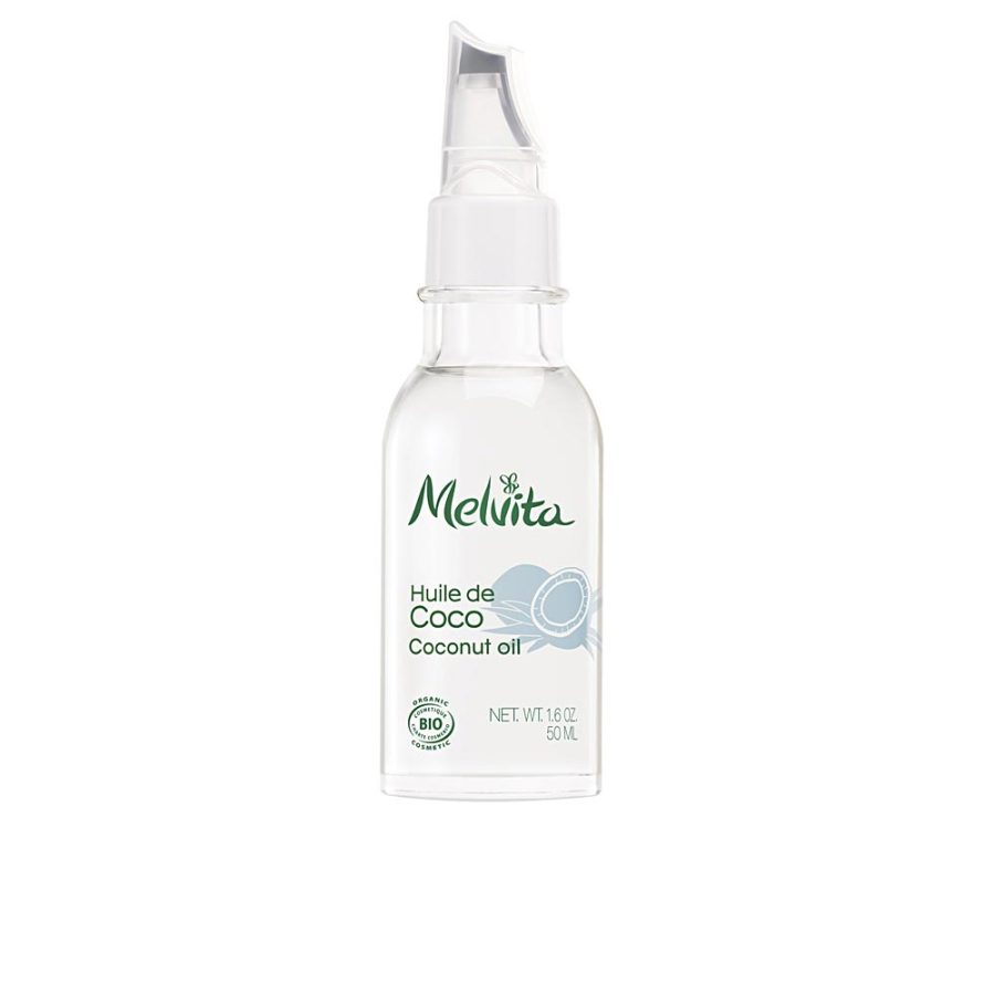 Melvita ACEITES DE BELLEZA aceite de coco 50 ml