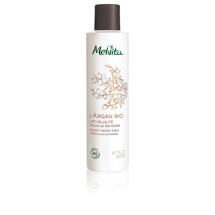 Melvita ÁRGAN BIO leche corporal árgan bio 200 ml