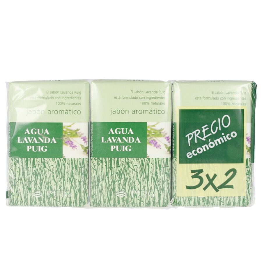 Agua lavanda Agua lavanda set