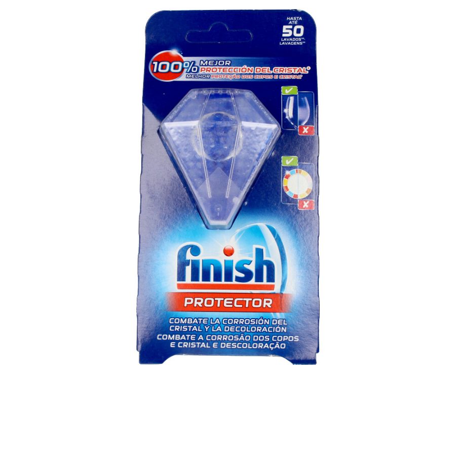 FINISH protector color-brillo vajillas y vidrio 1 u