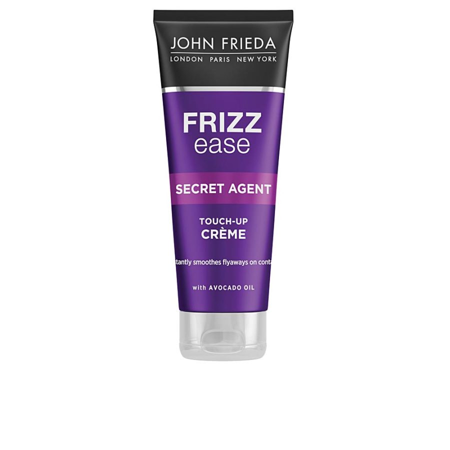 John frieda FRIZZ-EASE secret agent crema acabado perfecto 100 ml