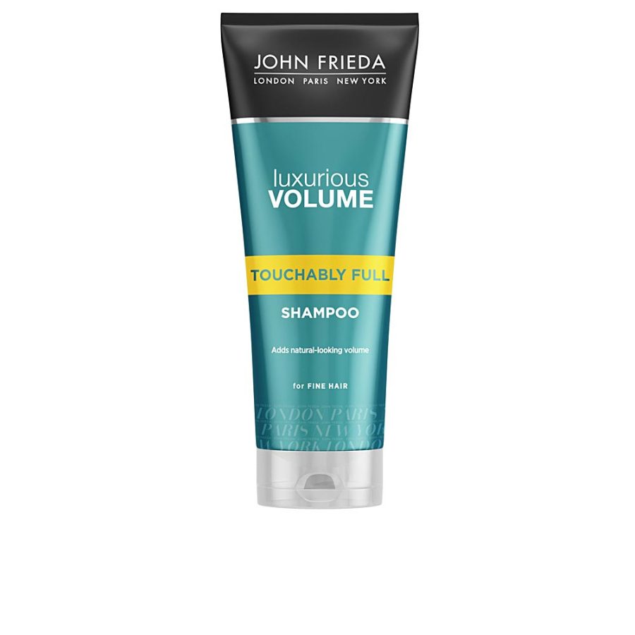 John frieda LUXURIOUS VOLUME champú volumen 250 ml