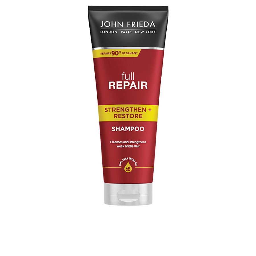 John frieda FULL REPAIR champú reparación y cuerpo 250 ml