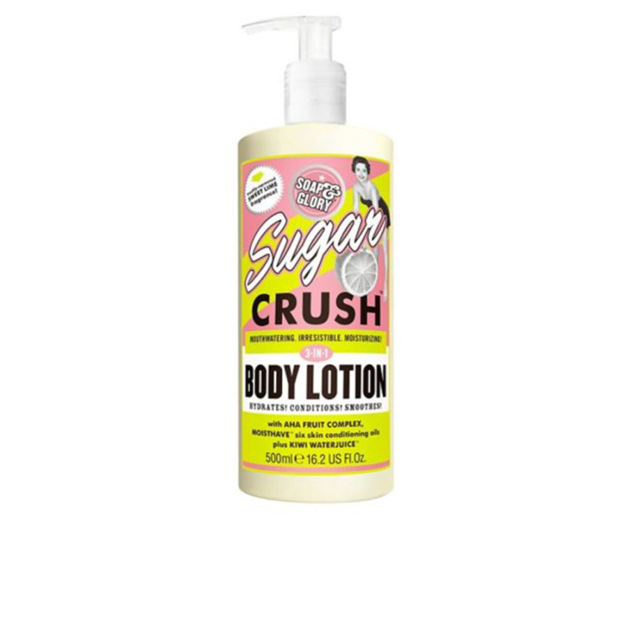 Soap & glory SUGAR CRUSH body lotion 500 ml