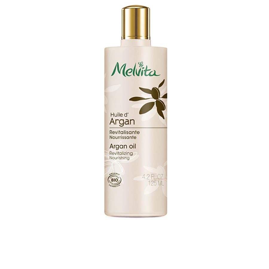 Melvita ACEITES DE BELLEZA aceite de argán comercio justo 125 ml