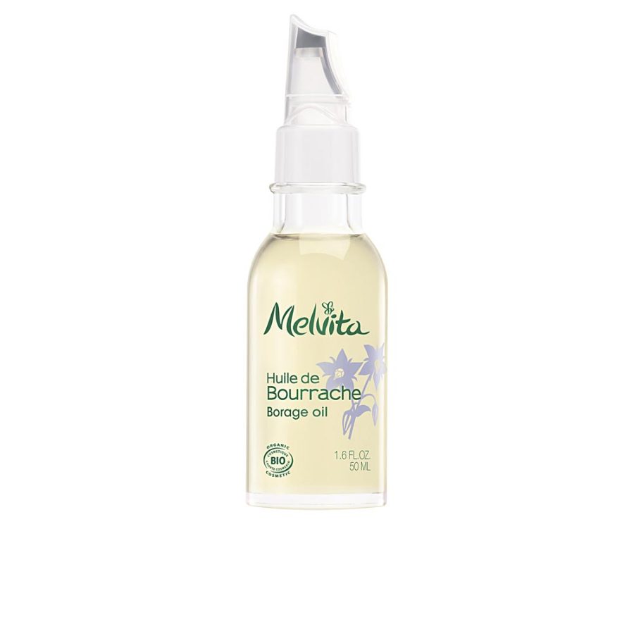 Melvita ACEITES DE BELLEZA aceite de bourrache 50 ml