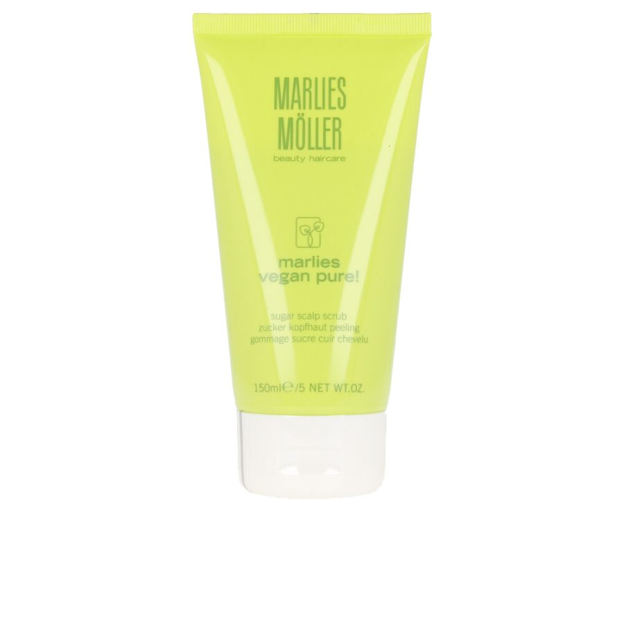 Marlies mÖller VEGAN PURE scalp scrub 150 ml