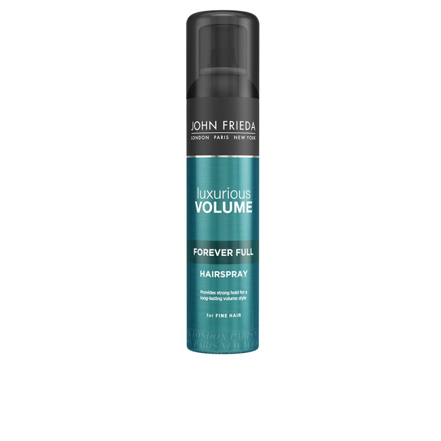 John frieda LUXURIOUS VOLUME laca volumen duradero 250 ml