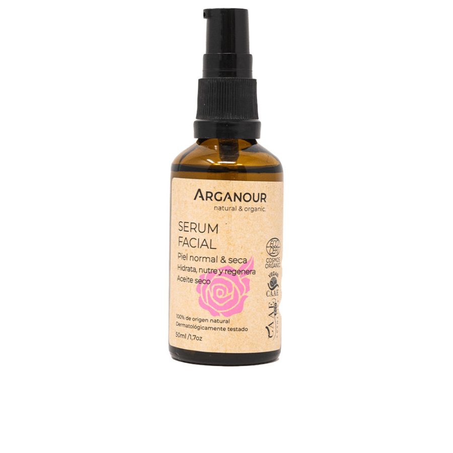 Arganour FACIAL SERUM piel seca 50 ml