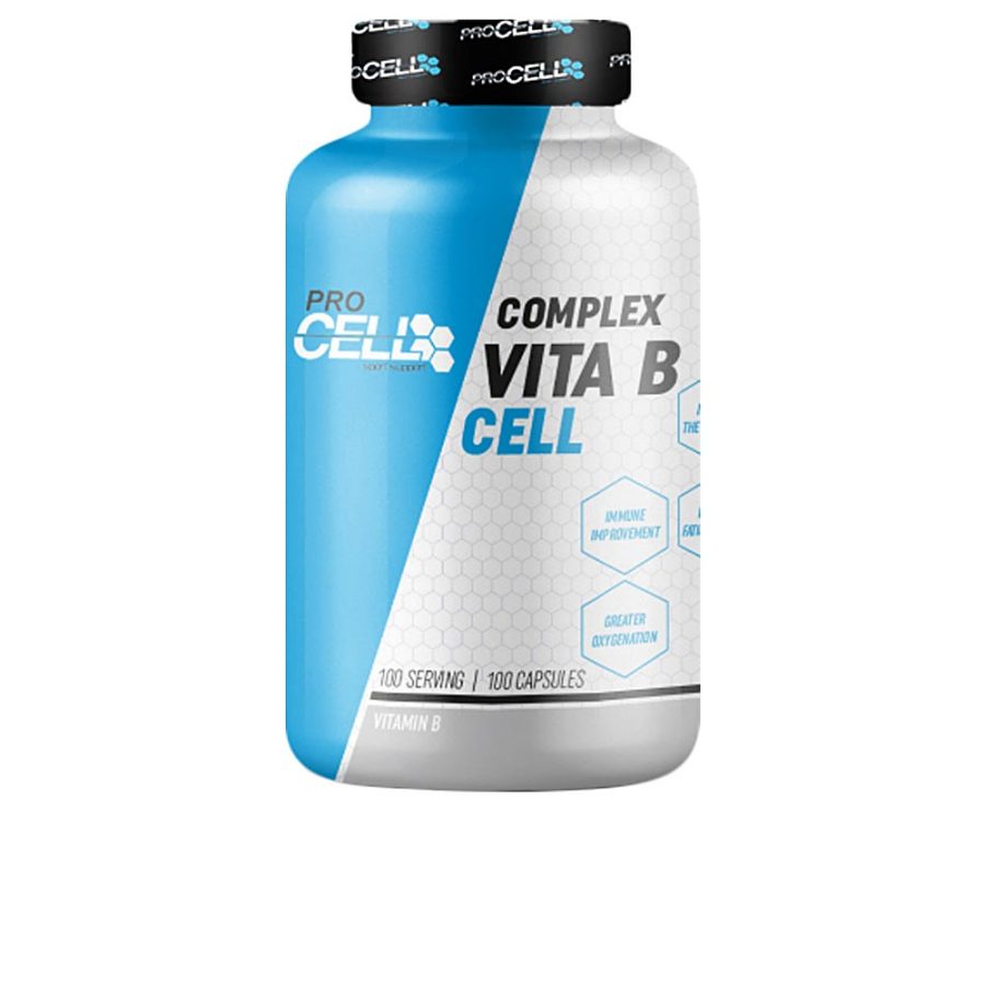 Procell COMPLEX VITA B CELL 60 capsules