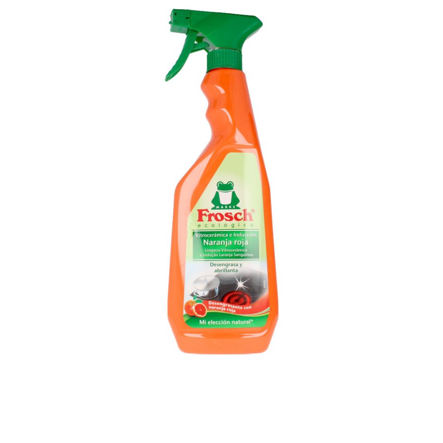 FROSCH ecológico vitrocerámica e inducción pistola 750 ml