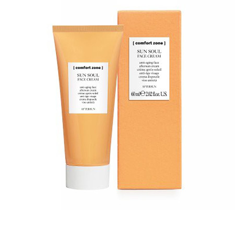 Comfort zone SUN SOUL aftersun face cream 60 ml