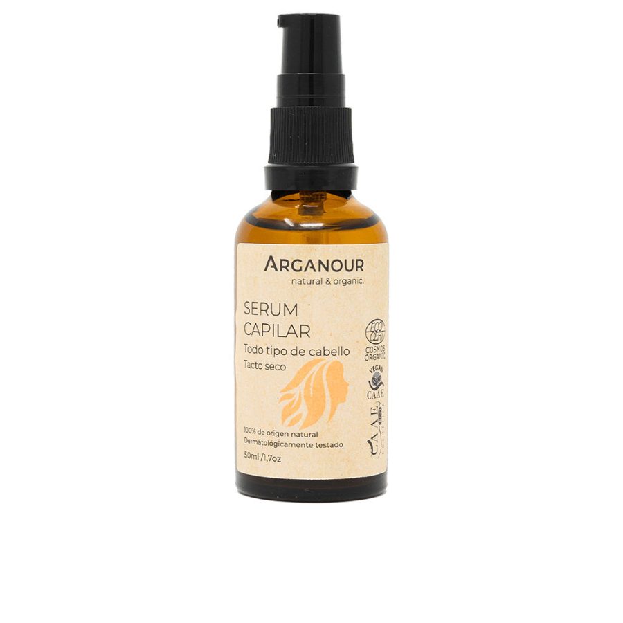 Arganour ARGAN OIL serum capilar todo tipo cabello 50 ml