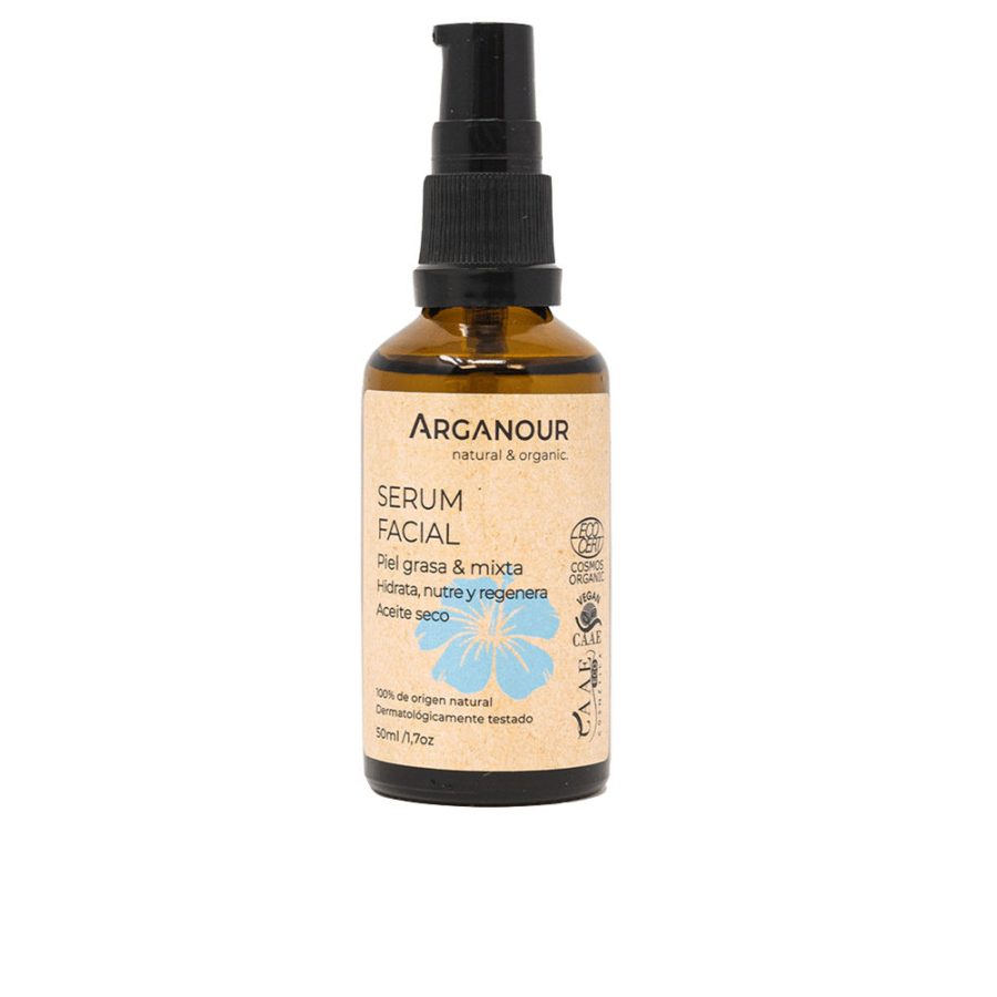 Arganour FACIAL SERUM piel grasa 50 ml