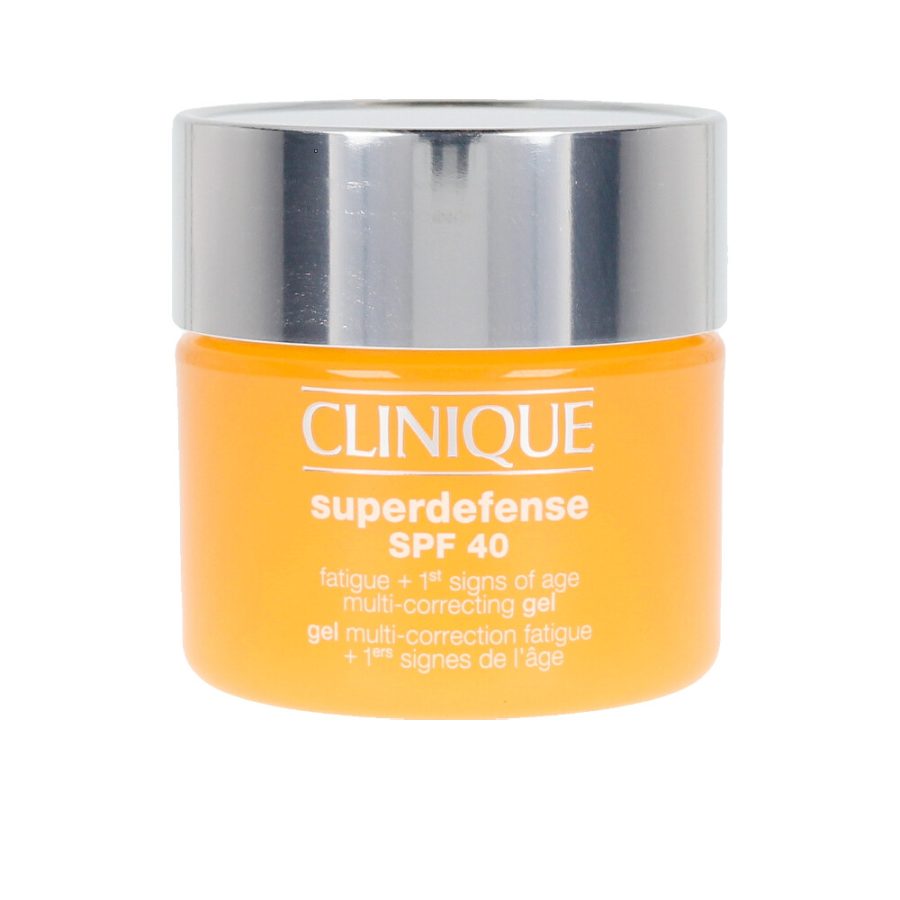 Clinique SUPERDEFENSE SPF40 multi-correcting gel 50 ml