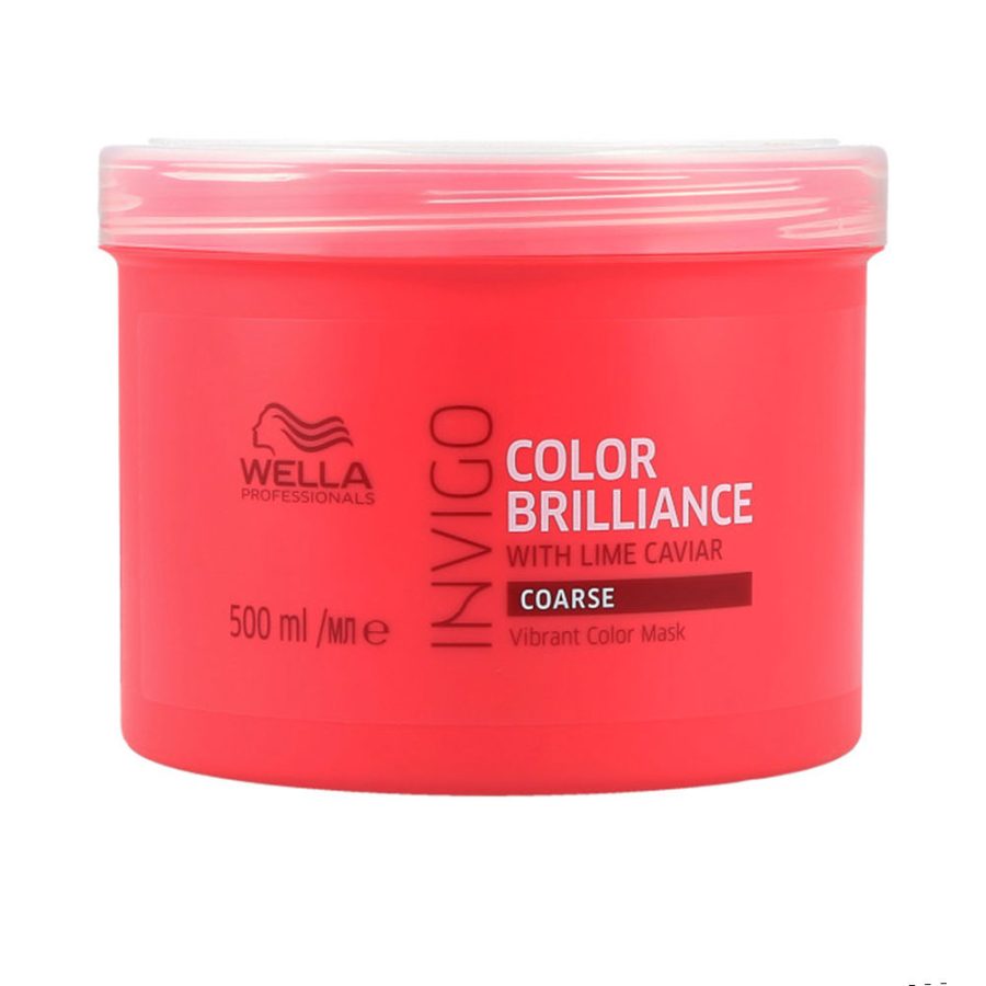 Wella professionals INVIGO COLOR BRILLIANCE Invigo Color Protective Mask Thick hair