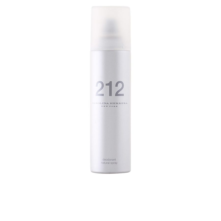 Carolina herrera 212 NYC FOR HER deodorant spray 150 ml