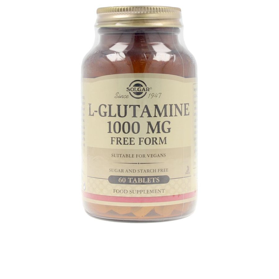 Solgar L-GLUTAMINA 1.000 mg 60 comprimidos