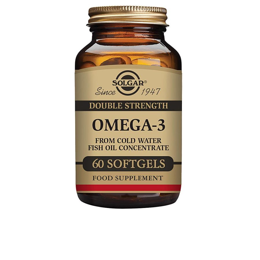 Solgar OMEGA-3 HIGH CONCENTRATION soft capsules stuk