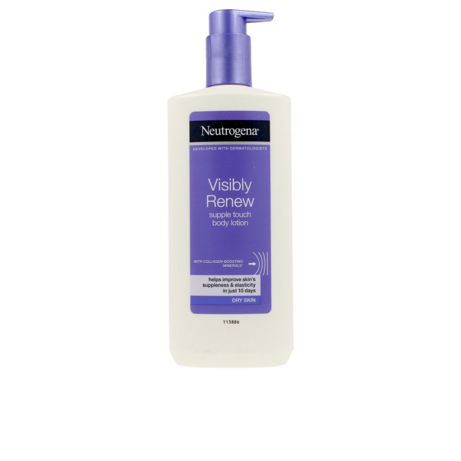 Neutrogena VISIBLY RENEW body lotion dry skin 400 ml