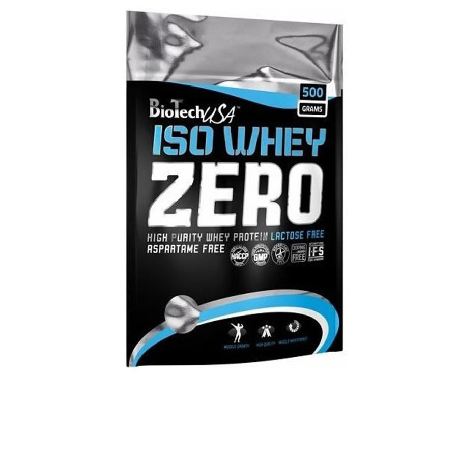 Biotech usa ISO WHEY ZERO