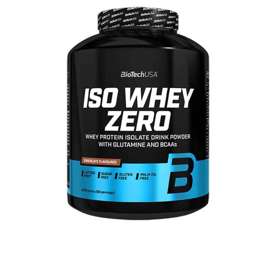 Biotech usa ISO WHEY ZERO