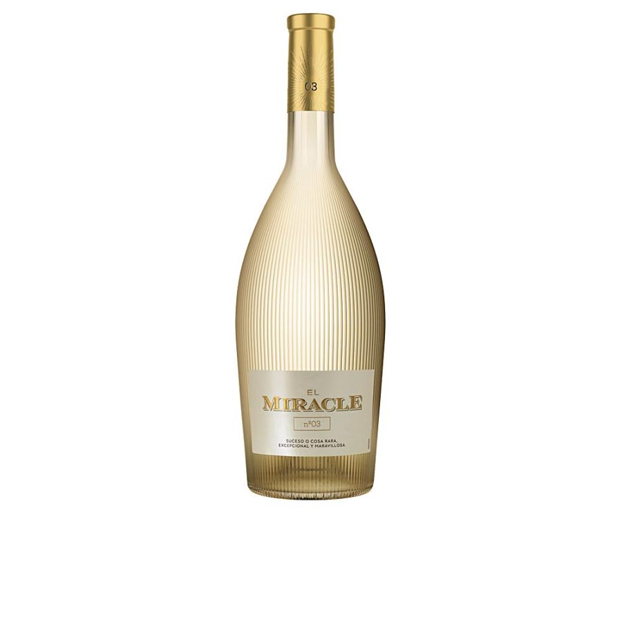 Bodegas vicente gandÍa EL MIRACLE Nº3 vino blanco 6 botellas