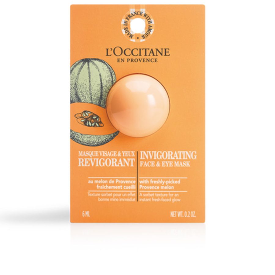 L'occitane en provence MASCARILLA revitalizante 6 ml