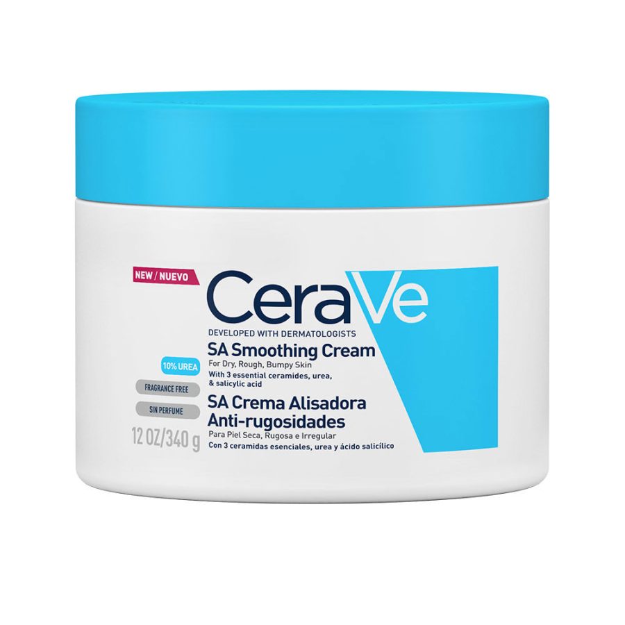 Cerave SA SMOOTHING CREAM for dry, rough, bumpy skin gr