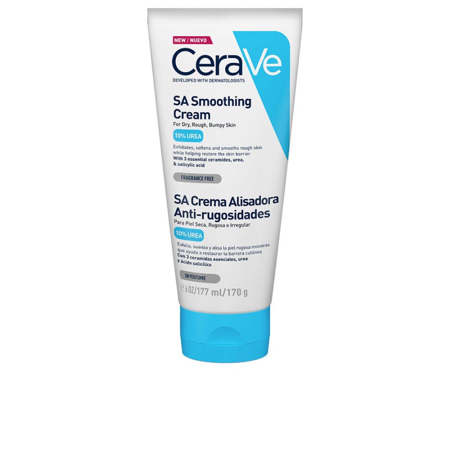 Cerave SA SMOOTHING CREAM for dry, rough, bumpy skin gr