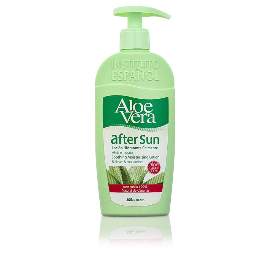 Instituto espaÑol ALOE VERA aftersun loción calmante 300 ml