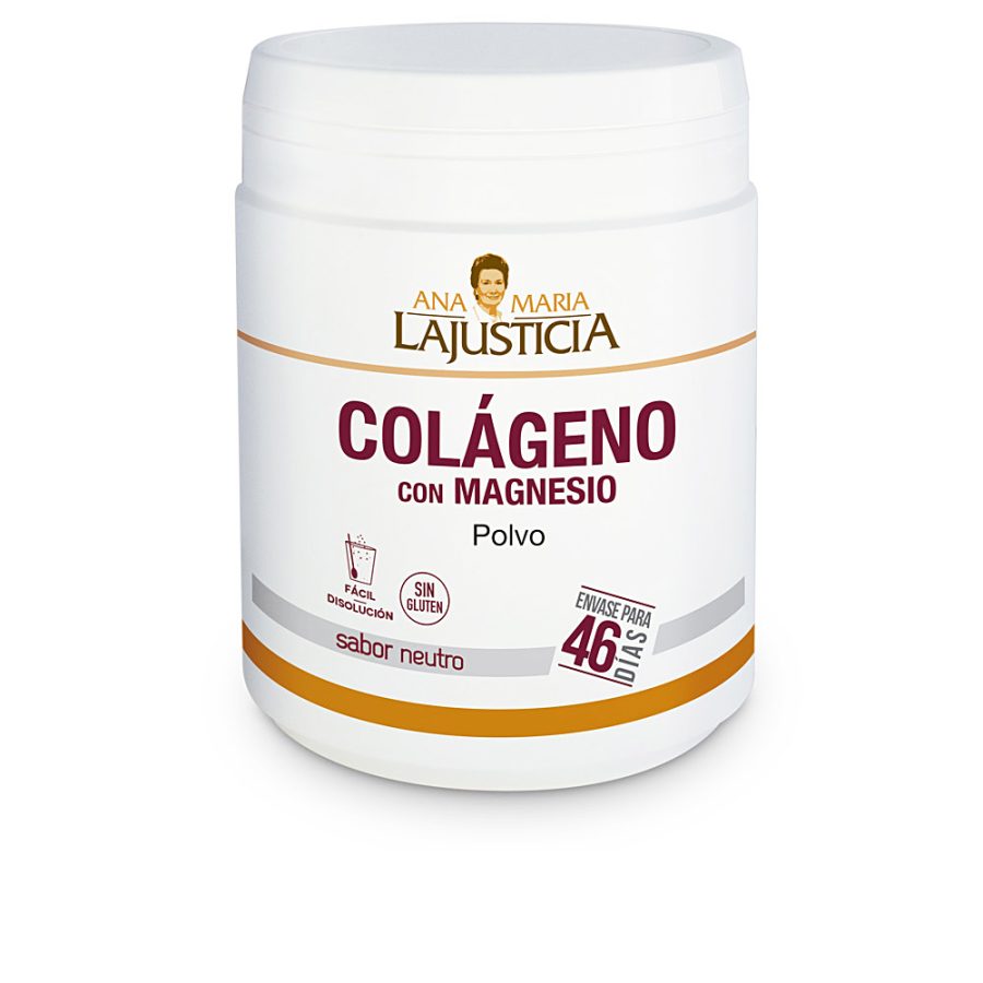 Ana marÍa lajusticia COLLAGEN WITH MAGNESIUM powder 350 gr