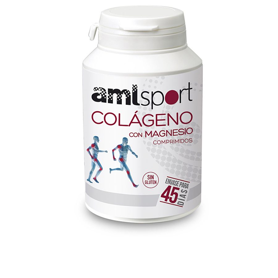 Amlsport COLÁGENO CON MAGNESIO 270 comprimidos