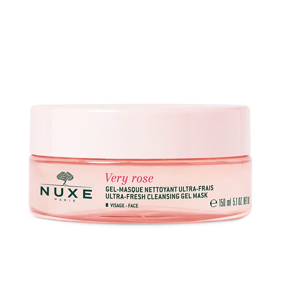 Nuxe VERY ROSE mascarilla-gel ultra-fresca 150 ml