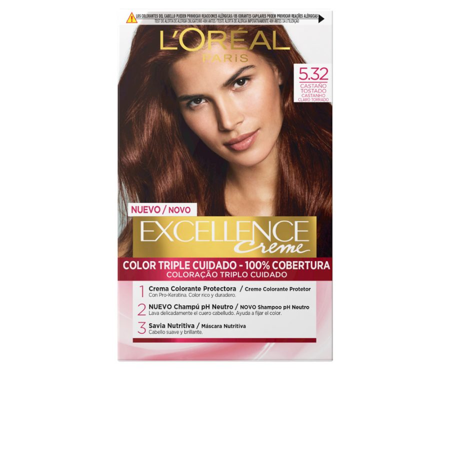 L'orÉal paris Excellence crème