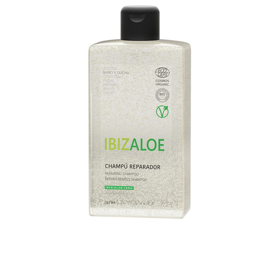 Ibizaloe IBIZALOE champú reparador 250 ml