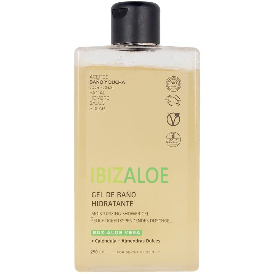 Ibizaloe IBIZALOE gel de baño hidratante