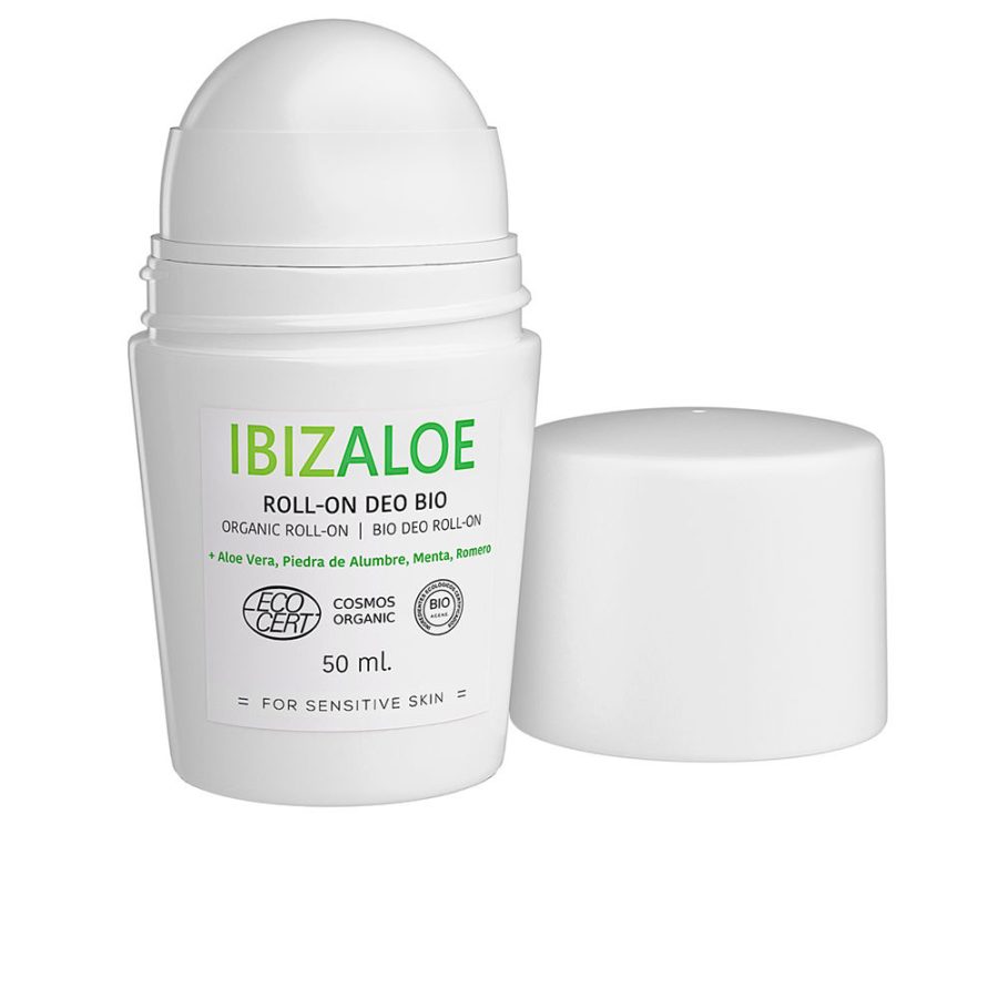 Ibizaloe IBIZALOE deodoranten bio roll-on 50 ml