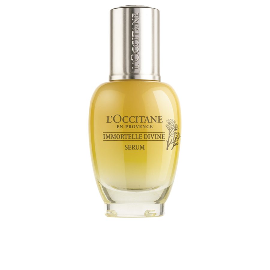 L'occitane en provence IMMORTELLE DIVINE sérum 30 ml