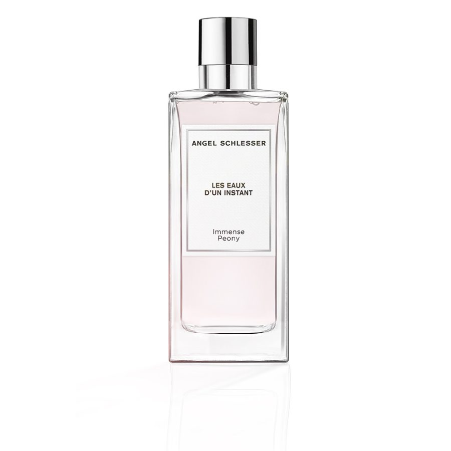 Angel schlesser LES EAUX D'UN INSTANT immense peony Eau de Toilette